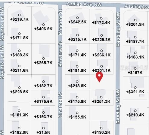 For Sale: $20,000 (0.23 acres)