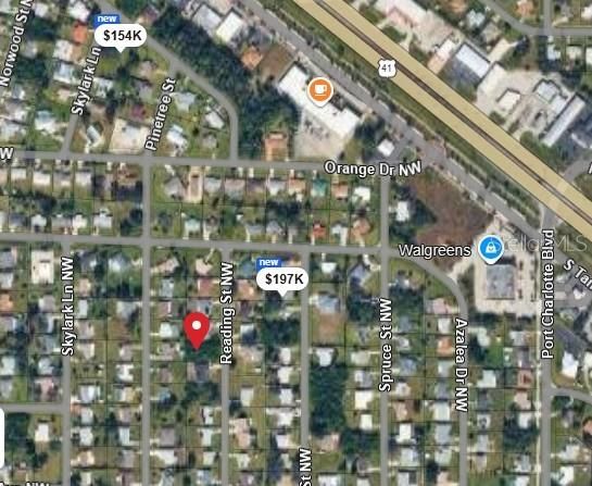 For Sale: $20,000 (0.23 acres)
