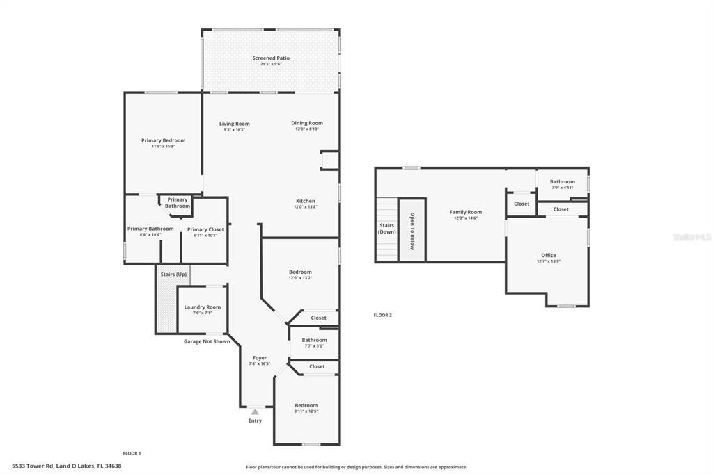 На продажу: $799,900 (4 спален, 3 ванн, 2184 Квадратных фут)