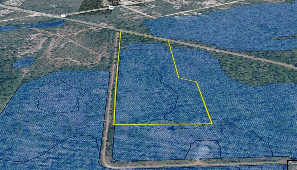 待售: $105,000 (20.00 acres)