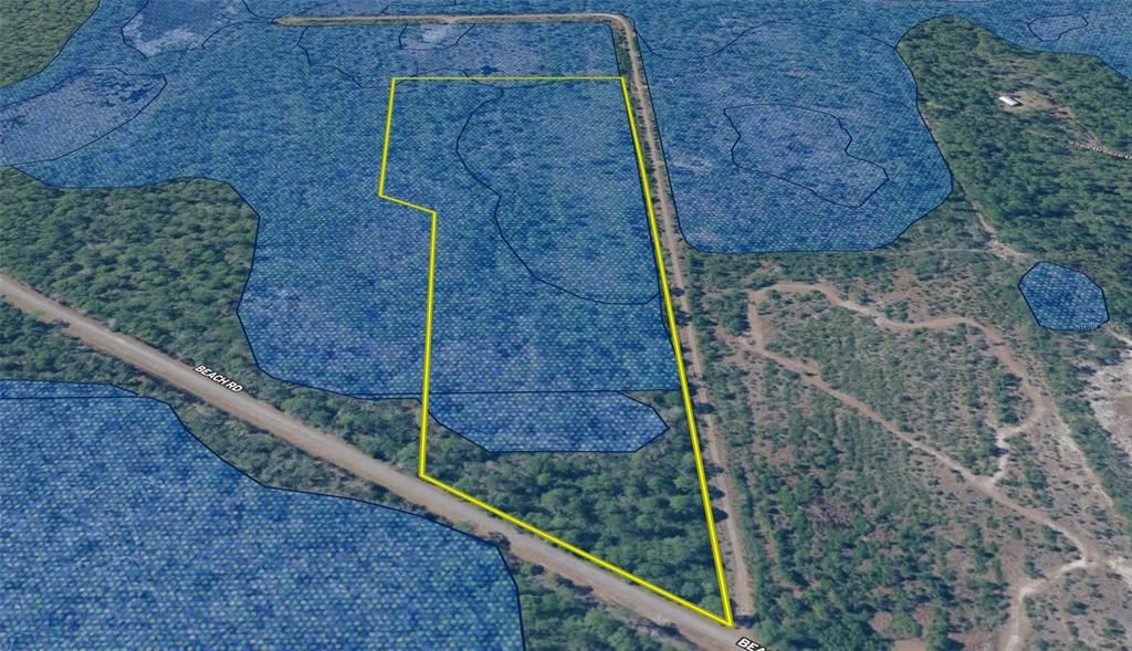 待售: $105,000 (20.00 acres)