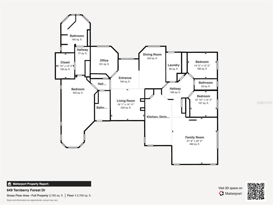 For Sale: $1,650,000 (4 beds, 3 baths, 3682 Square Feet)