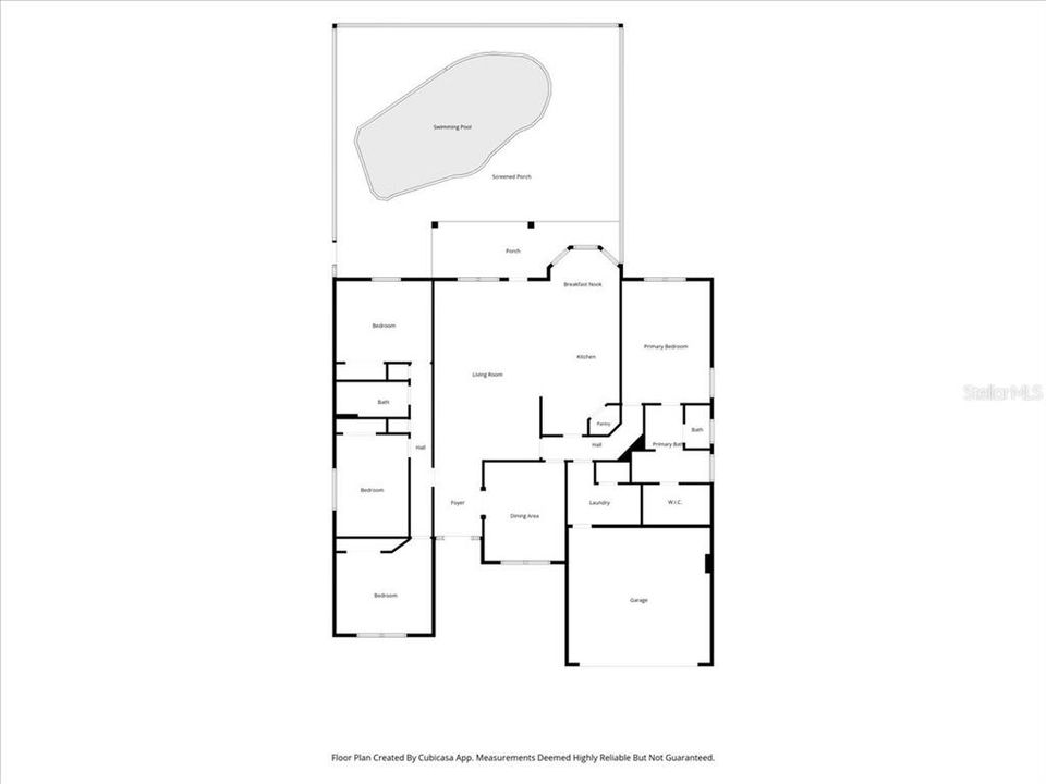 En Venta: $425,000 (4 camas, 2 baños, 2316 Pies cuadrados)