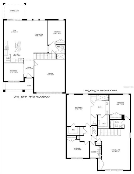 En Venta: $534,490 (4 camas, 3 baños, 2756 Pies cuadrados)