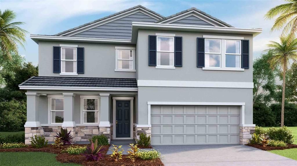En Venta: $534,490 (4 camas, 3 baños, 2756 Pies cuadrados)