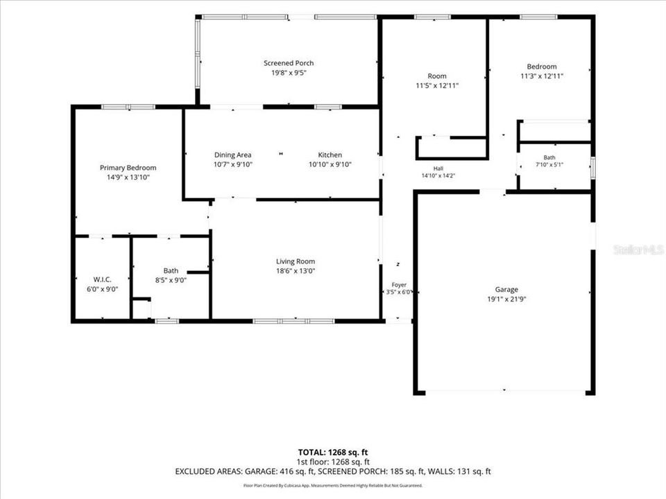For Sale: $244,900 (3 beds, 2 baths, 1352 Square Feet)