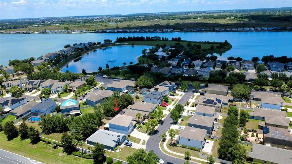 На продажу: $429,000 (5 спален, 3 ванн, 2444 Квадратных фут)