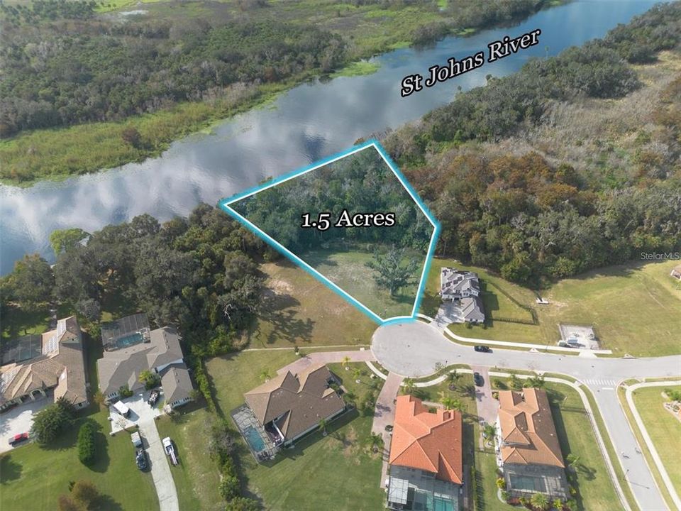 待售: $274,900 (1.45 acres)