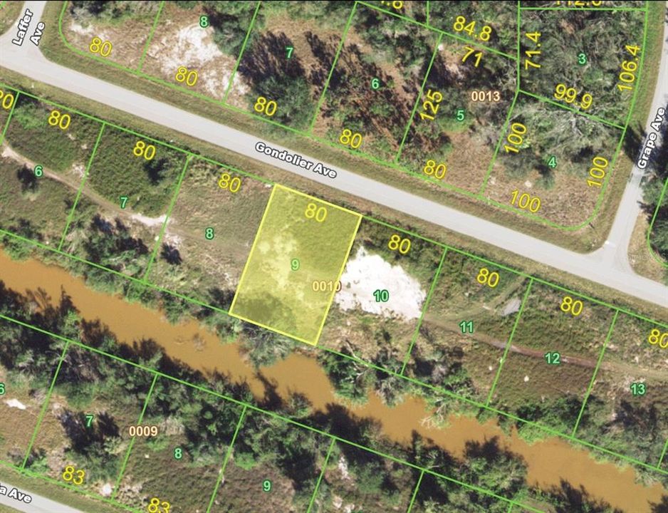 For Sale: $39,000 (0.22 acres)