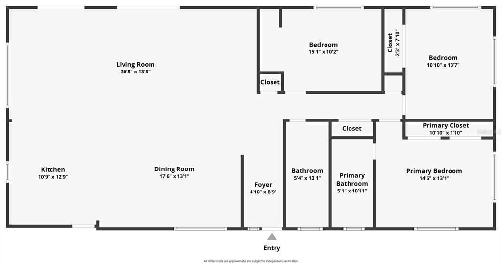 En Venta: $799,000 (4 camas, 3 baños, 1680 Pies cuadrados)