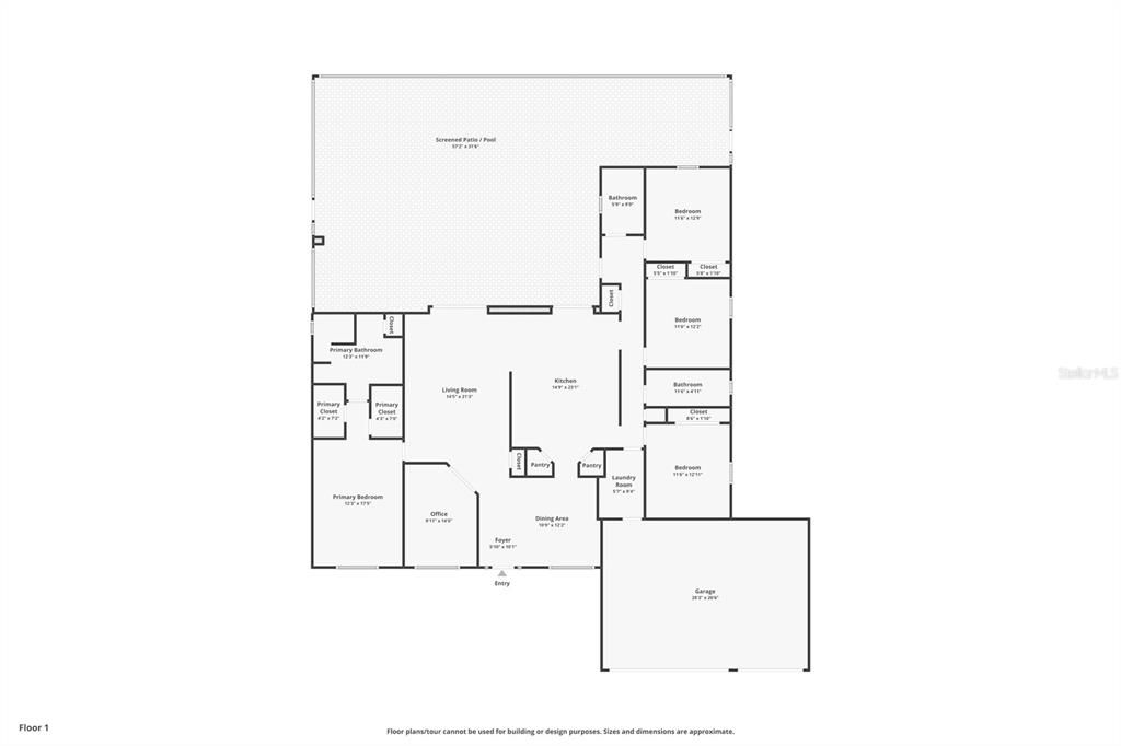 En Venta: $599,900 (4 camas, 3 baños, 2355 Pies cuadrados)