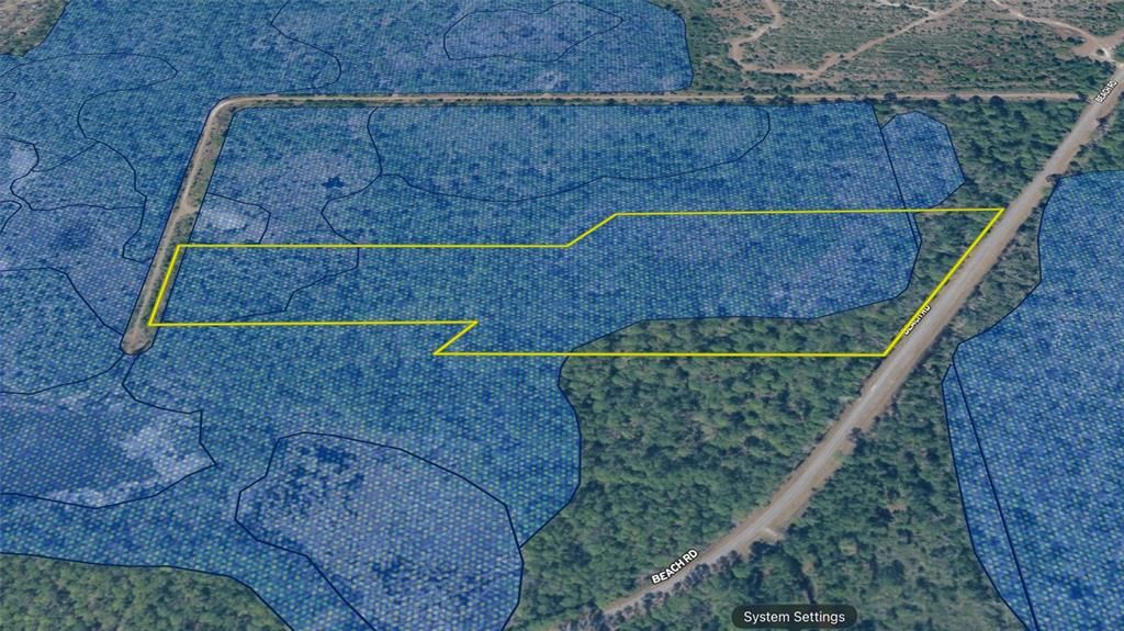 For Sale: $75,000 (15.00 acres)