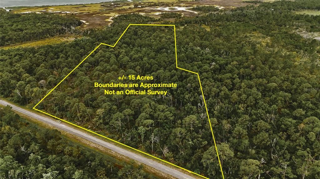 For Sale: $75,000 (15.00 acres)