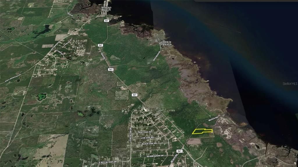 For Sale: $75,000 (15.00 acres)