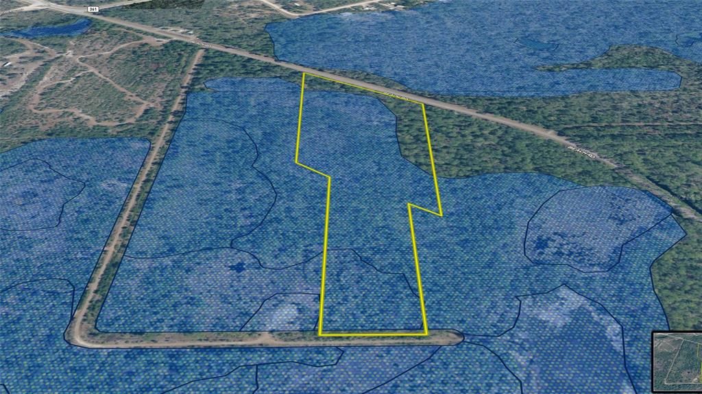 For Sale: $75,000 (15.00 acres)