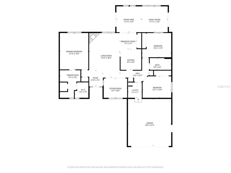 For Sale: $340,000 (3 beds, 2 baths, 1983 Square Feet)