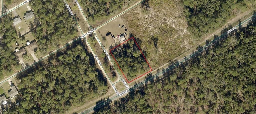 En Venta: $36,000 (0.70 acres)