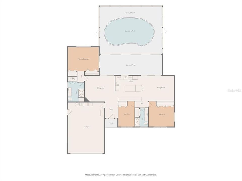 На продажу: $959,000 (3 спален, 2 ванн, 1752 Квадратных фут)