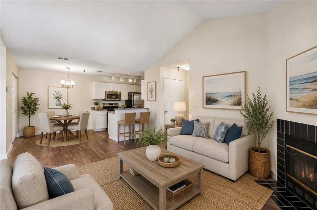 For Sale: $150,000 (1 beds, 1 baths, 742 Square Feet)