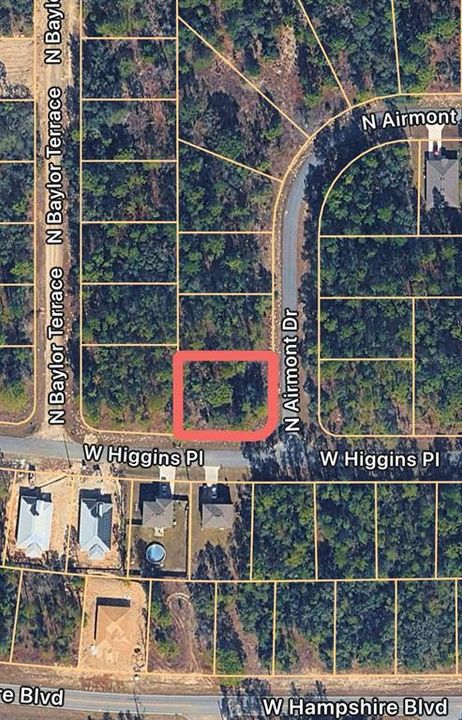 待售: $21,900 (0.30 acres)