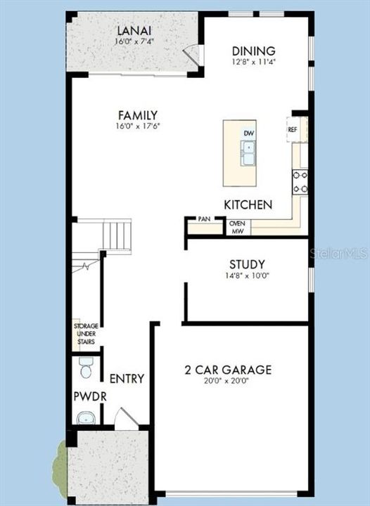 En Venta: $585,990 (4 camas, 2 baños, 2805 Pies cuadrados)