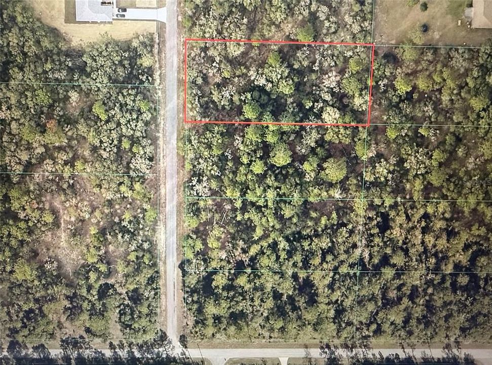 En Venta: $40,000 (0.99 acres)