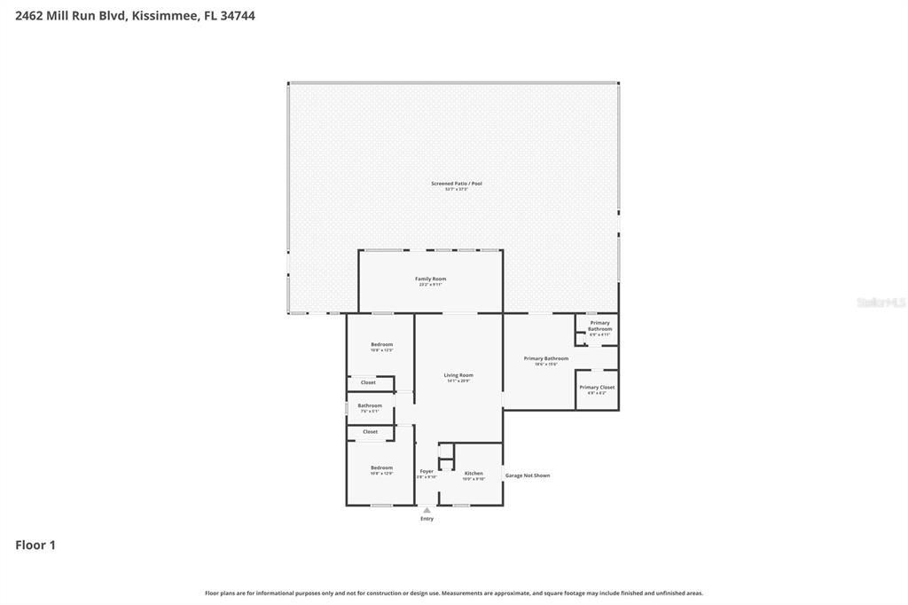 For Sale: $439,900 (3 beds, 2 baths, 1538 Square Feet)