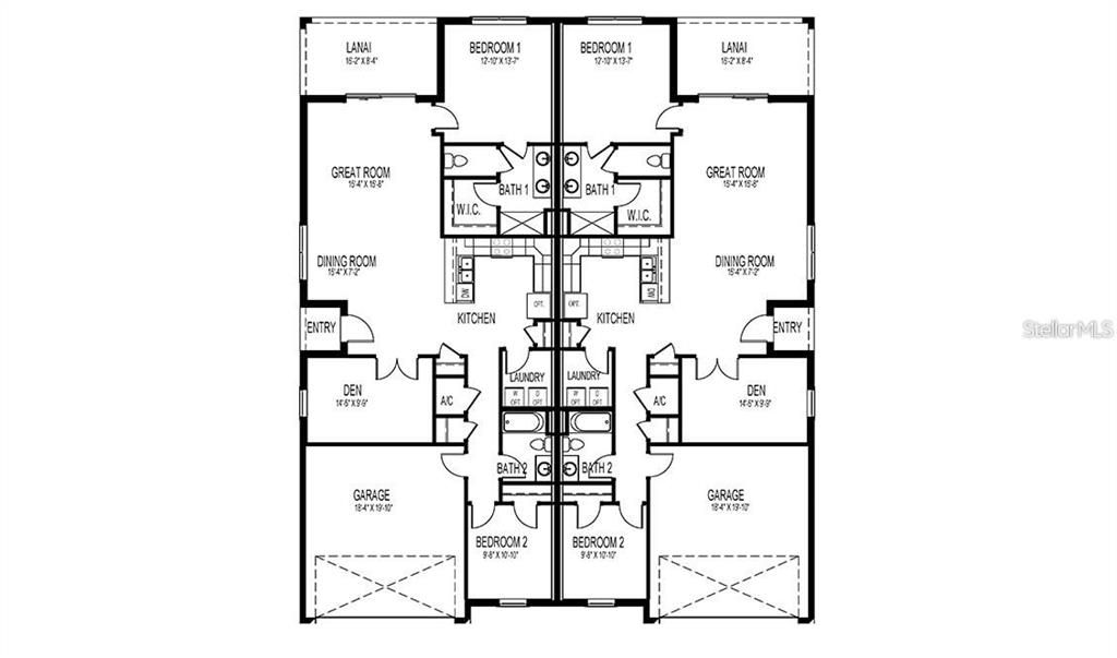 For Rent: $2,250 (2 beds, 2 baths, 1496 Square Feet)