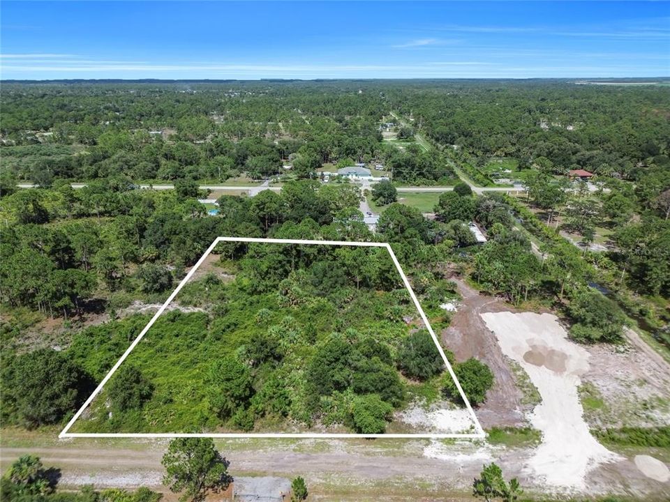 En Venta: $49,990 (1.25 acres)