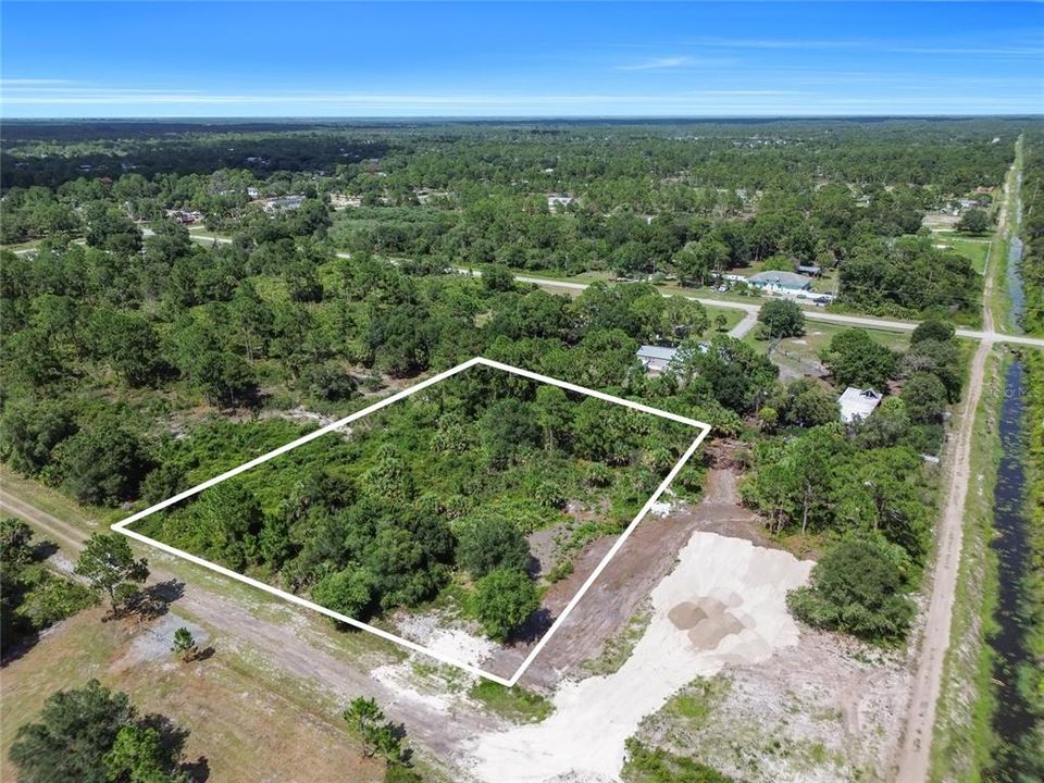 En Venta: $49,990 (1.25 acres)