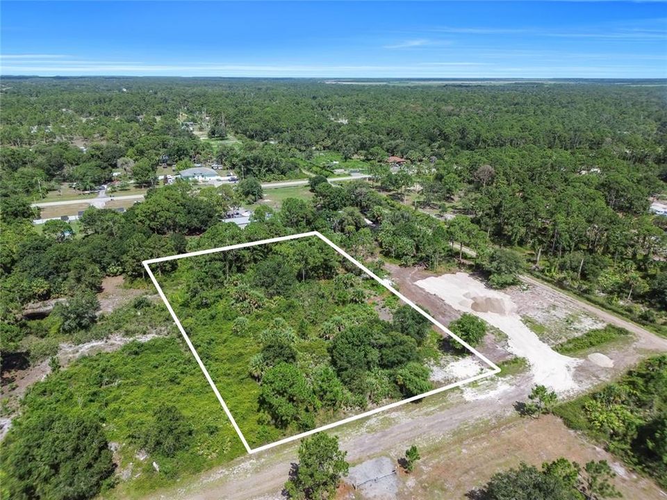 En Venta: $49,990 (1.25 acres)