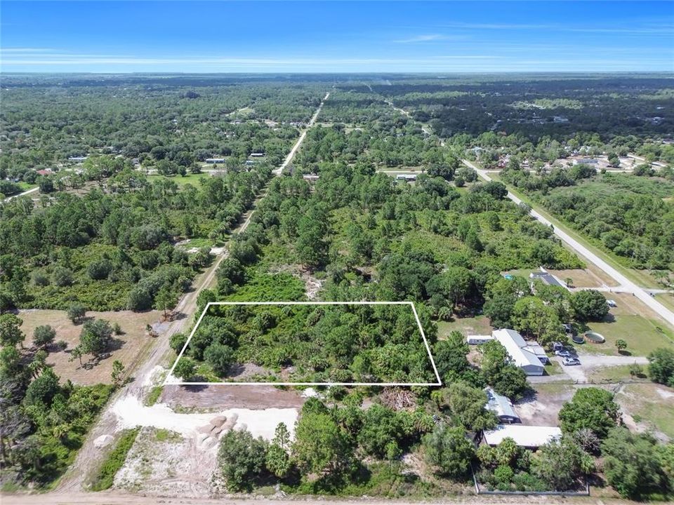 En Venta: $49,990 (1.25 acres)