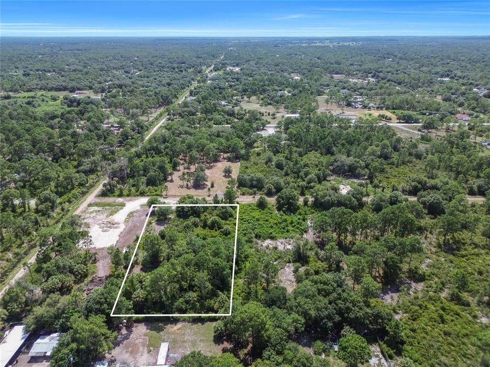 En Venta: $49,990 (1.25 acres)