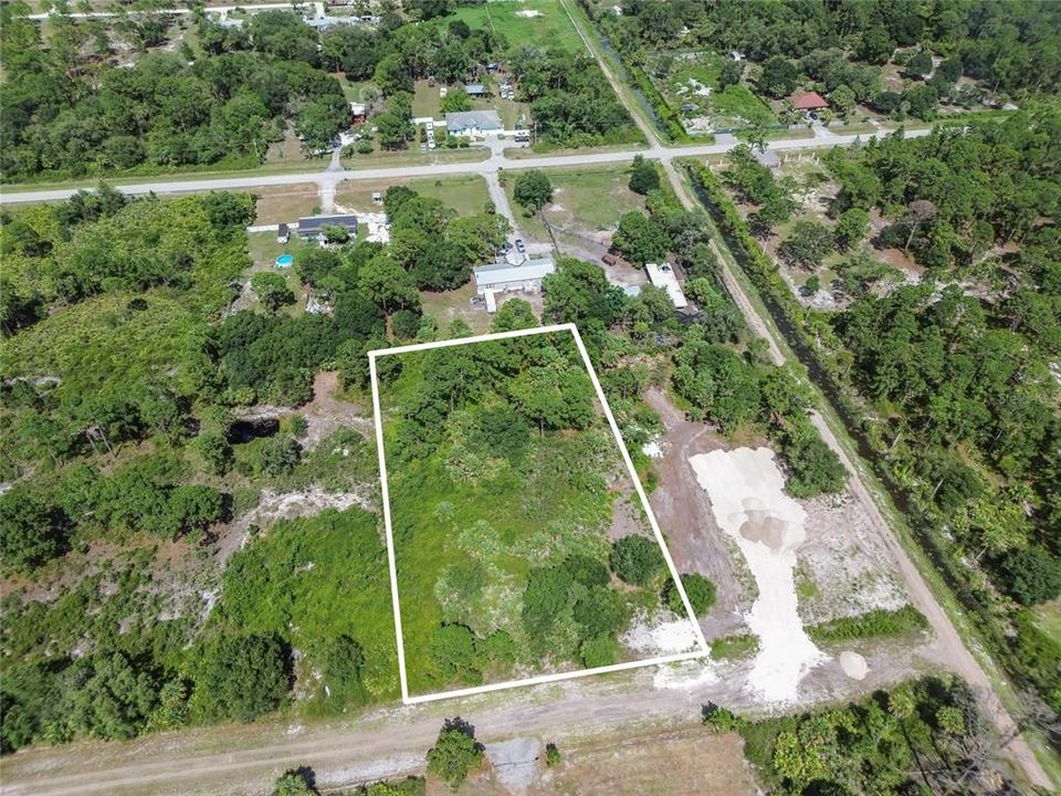 En Venta: $49,990 (1.25 acres)