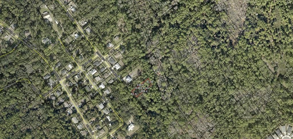 For Sale: $35,000 (0.40 acres)