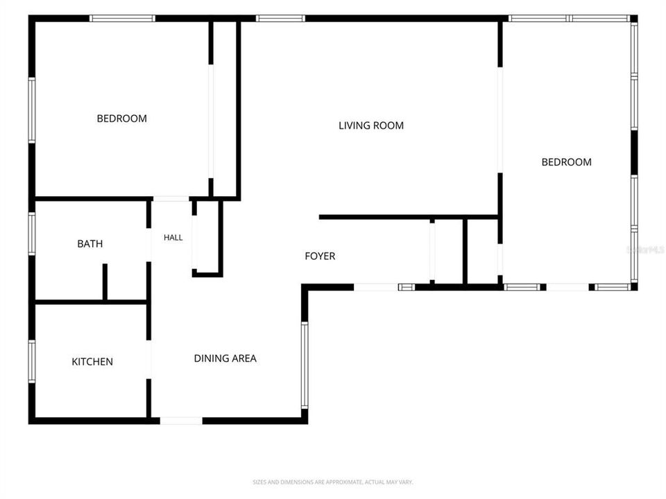 En Venta: $297,000 (2 camas, 1 baños, 1197 Pies cuadrados)