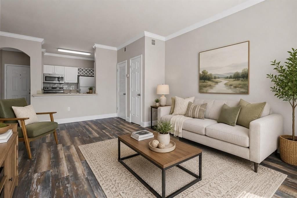 For Rent: $1,500 (1 beds, 1 baths, 660 Square Feet)