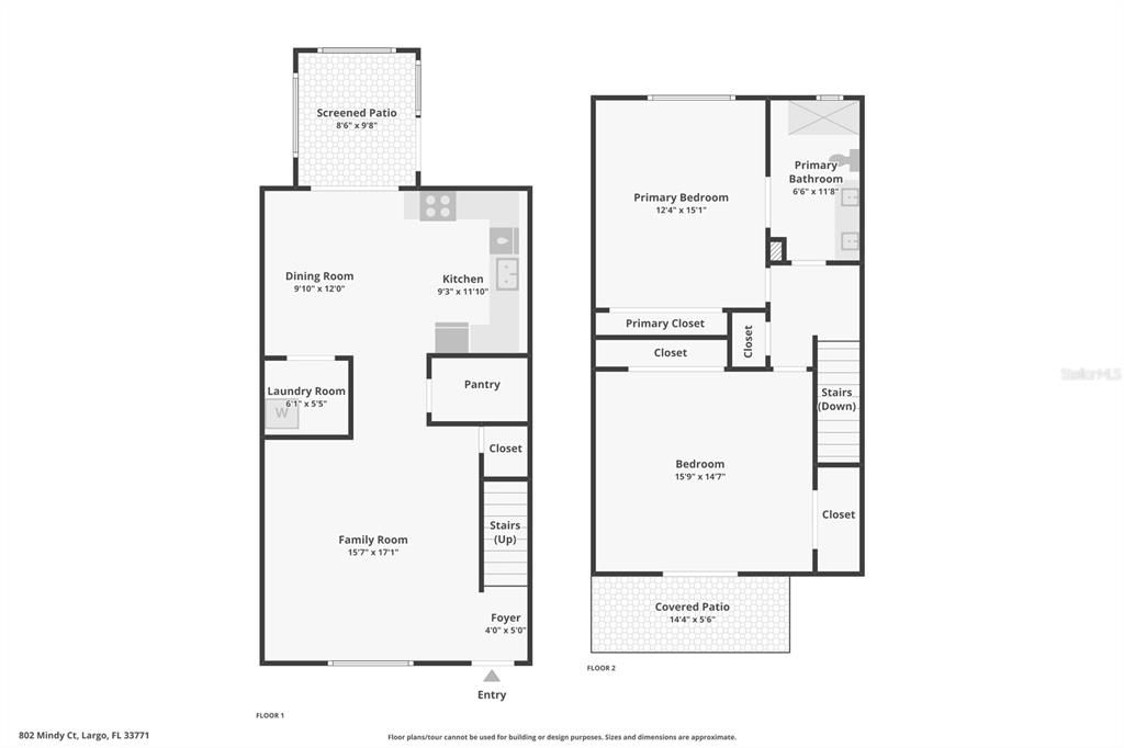 En Venta: $220,000 (2 camas, 1 baños, 1354 Pies cuadrados)