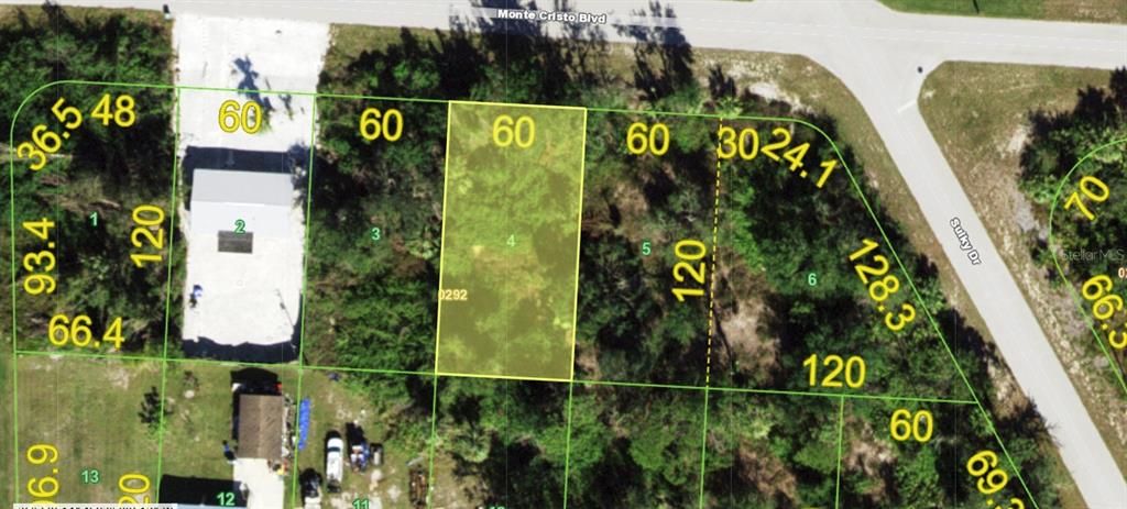 На продажу: $8,750 (0.17 acres)