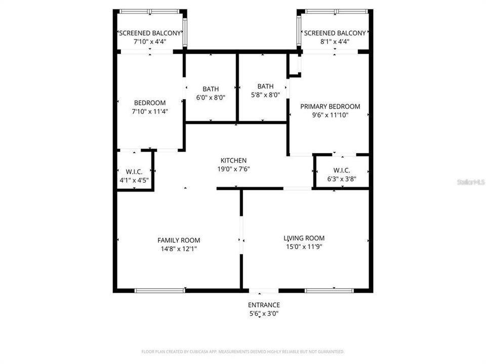 For Sale: $130,000 (2 beds, 2 baths, 992 Square Feet)