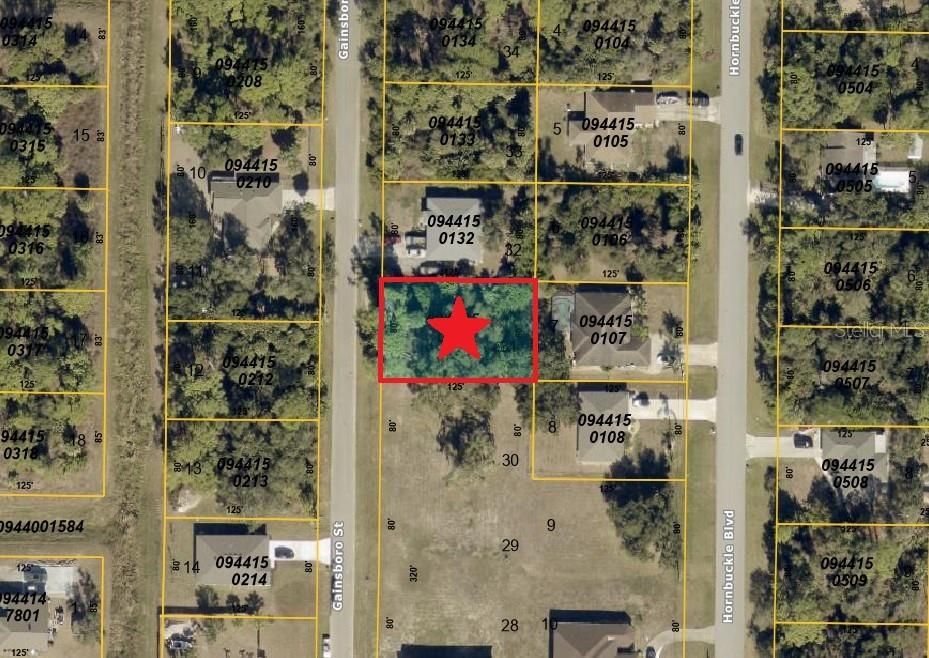For Sale: $15,000 (0.23 acres)
