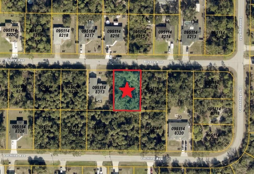En Venta: $15,000 (0.24 acres)