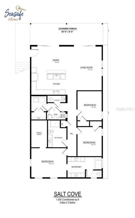 For Sale: $1,299,000 (3 beds, 2 baths, 1650 Square Feet)