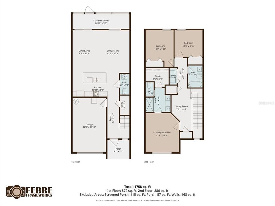 En Venta: $270,000 (3 camas, 2 baños, 1601 Pies cuadrados)