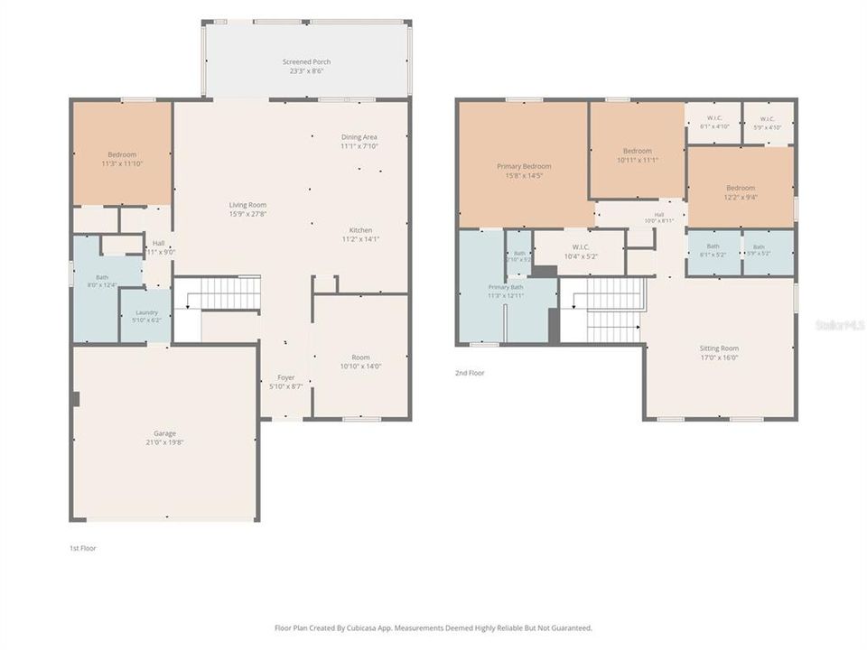 For Sale: $394,500 (4 beds, 3 baths, 2569 Square Feet)