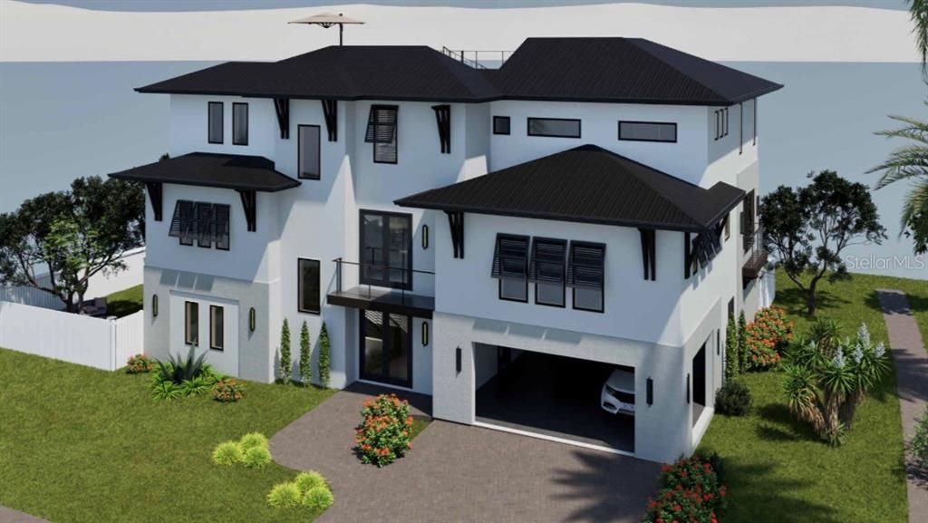 En Venta: $3,995,000 (5 camas, 5 baños, 4325 Pies cuadrados)