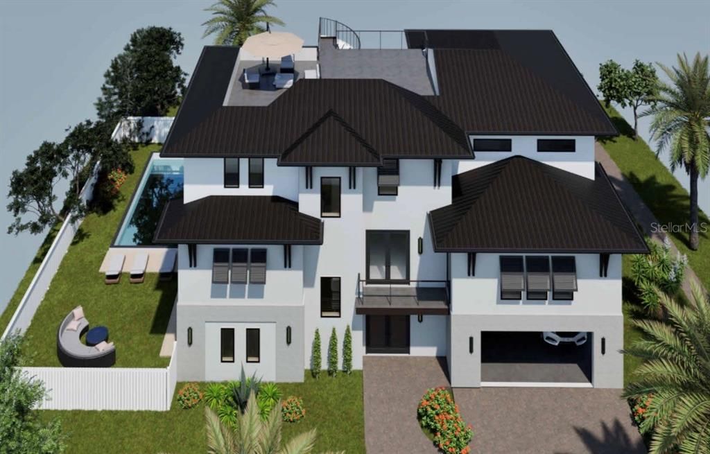 En Venta: $3,995,000 (5 camas, 5 baños, 4325 Pies cuadrados)