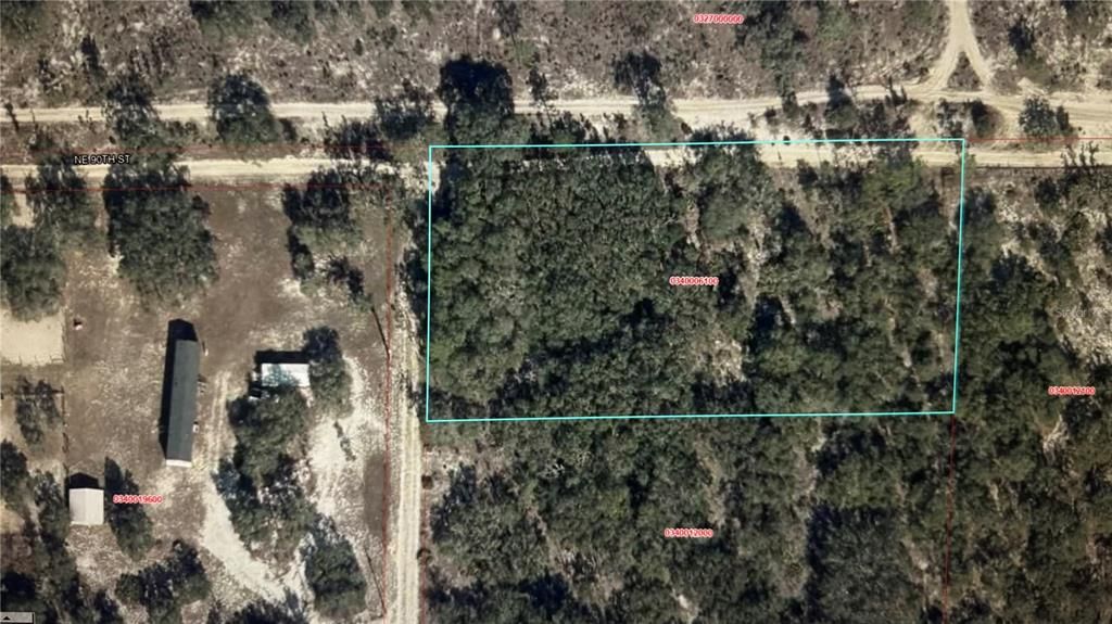 Activo con contrato: $20,000 (1.25 acres)