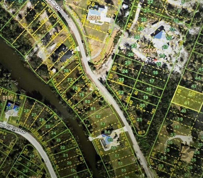 For Sale: $43,900 (0.23 acres)