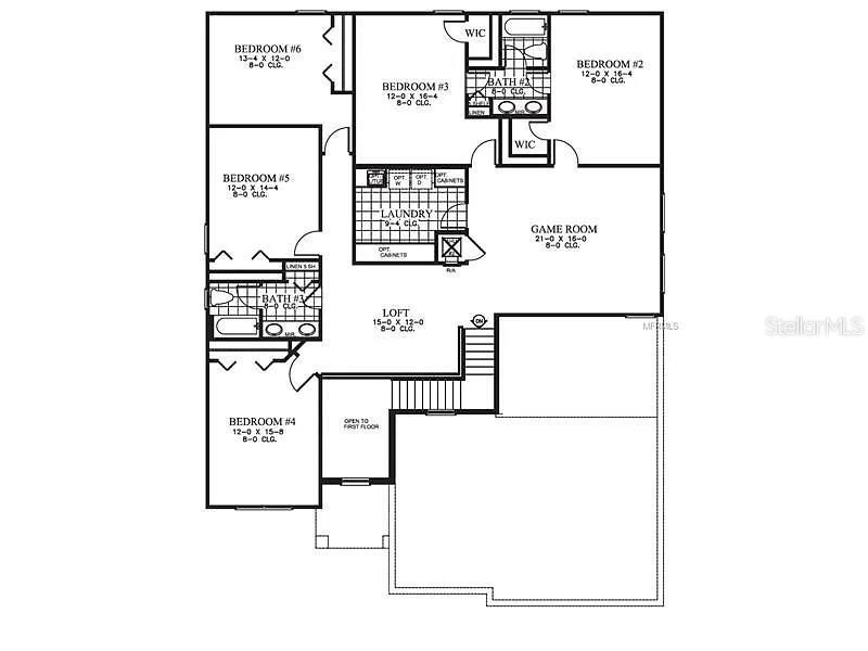 For Sale: $695,500 (6 beds, 3 baths, 4213 Square Feet)